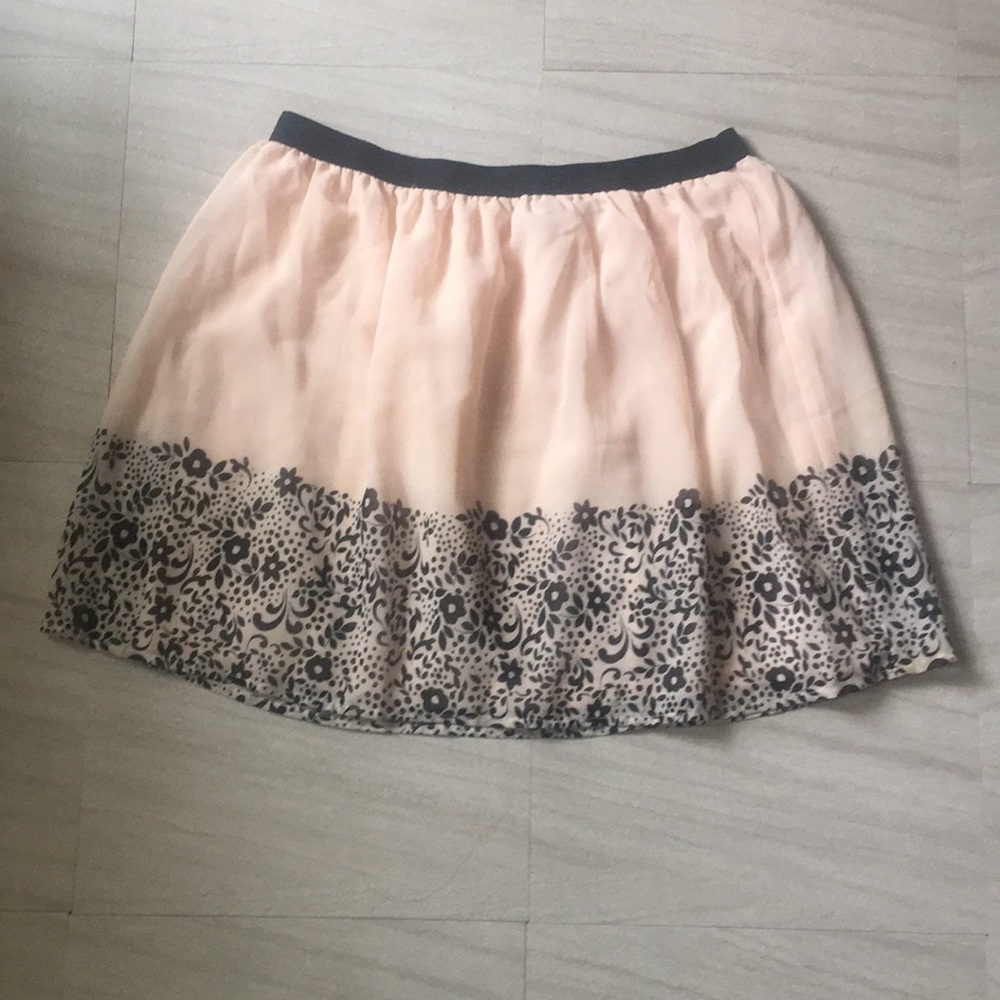 Gap XS mini skirt